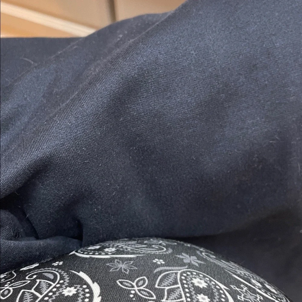 Lululemon Women's Medium Navy Zip Up Hoodie
